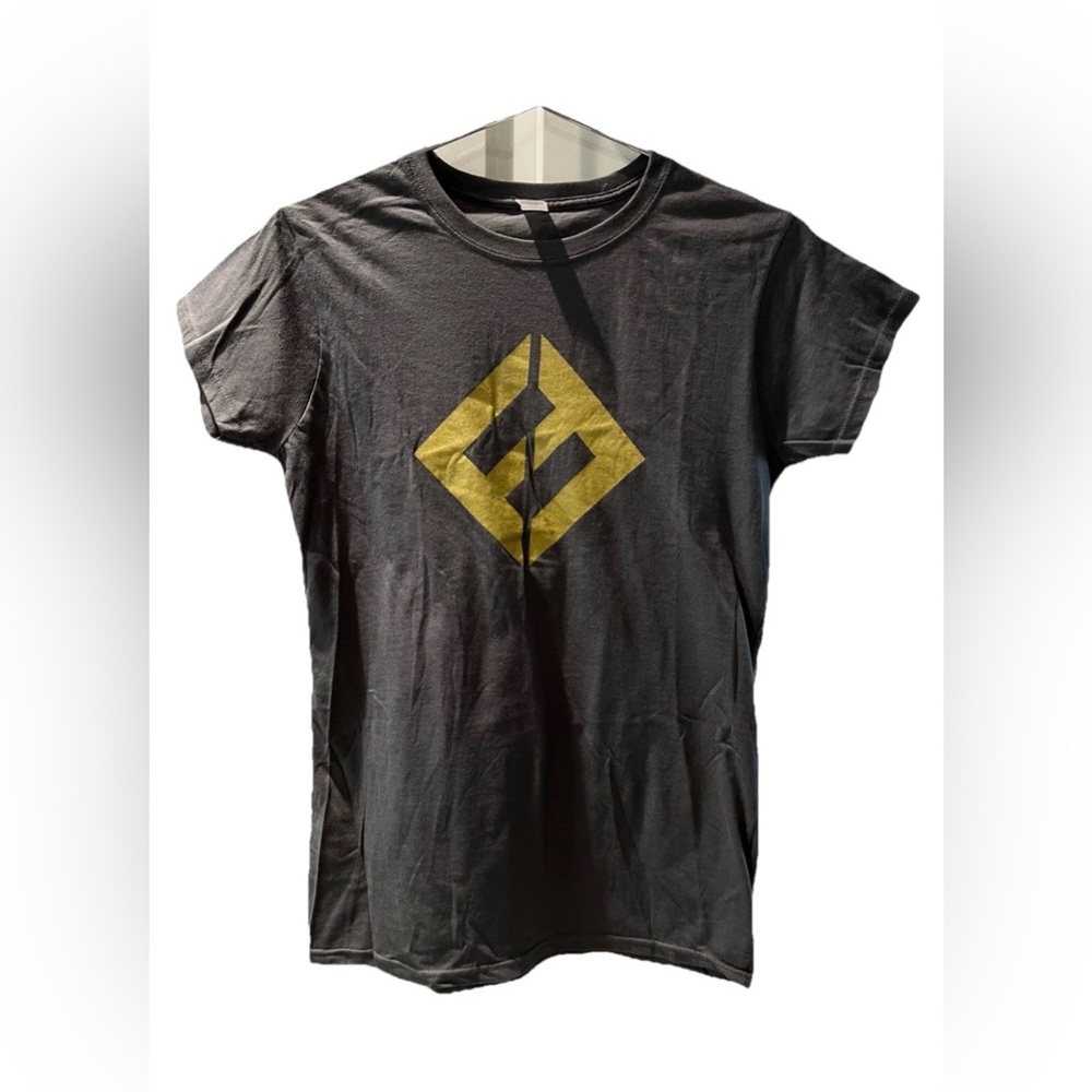 Foo Fighters Concrete and Gold 2017 tour Ladies S tShirt